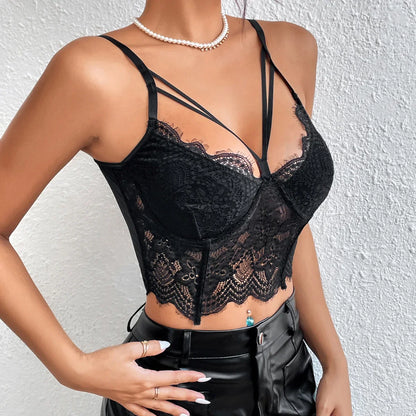 Corset femme