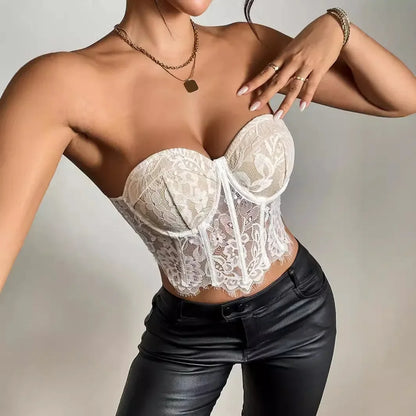 Corset femme