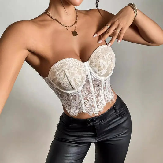 Corset femme