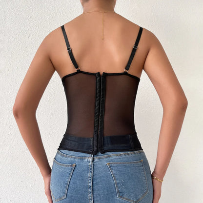 Corset femme