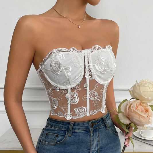 Corset femme