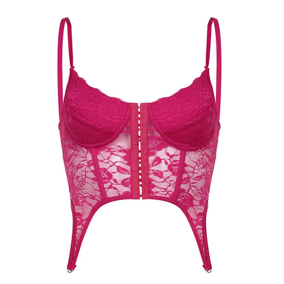 Corset femme
