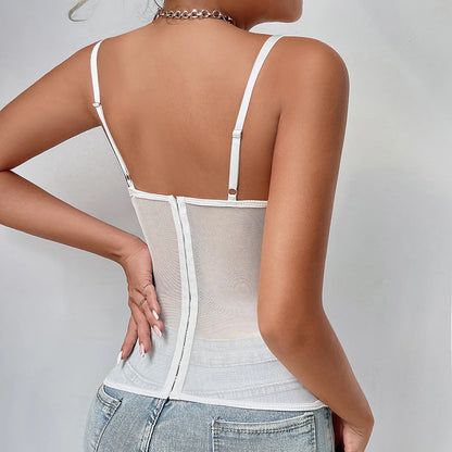 Corset femme