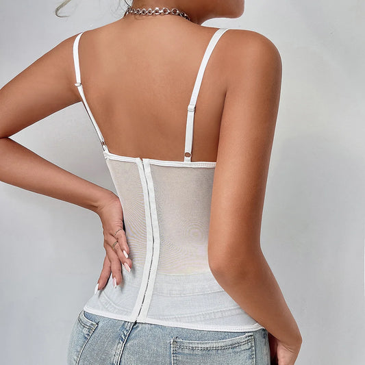 Corset femme