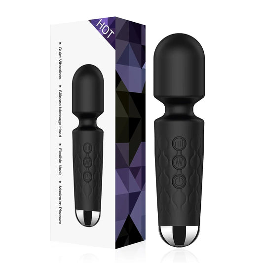 Vibromasseur Magic-Wand Gode