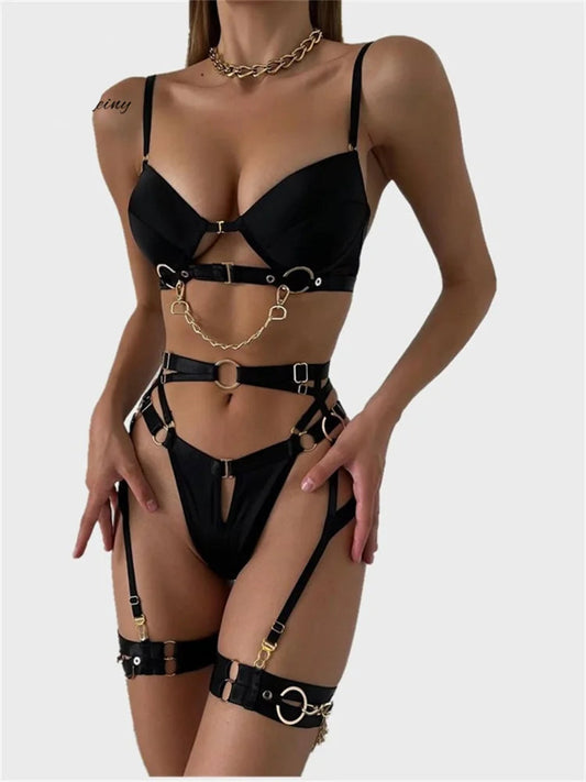 SINGREINY Sexy Mode Chaîne Érotique