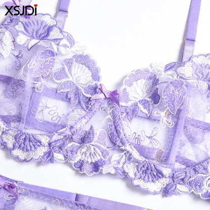Lingerie florale