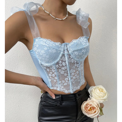 Corset femme