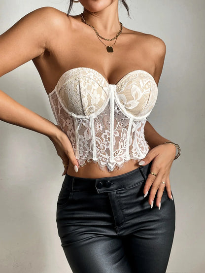 Corset femme