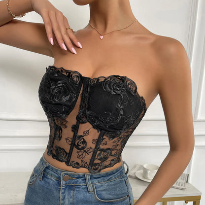 Corset femme
