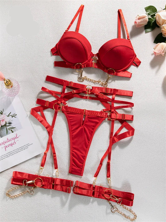 SINGREINY Sexy Mode Chaîne Érotique